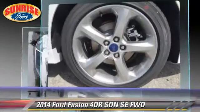 New 2014 Ford Fusion SE - North Hollywood, Los Angeles, San Fernando Valley, Glendale, Burbank смотреть онлайн