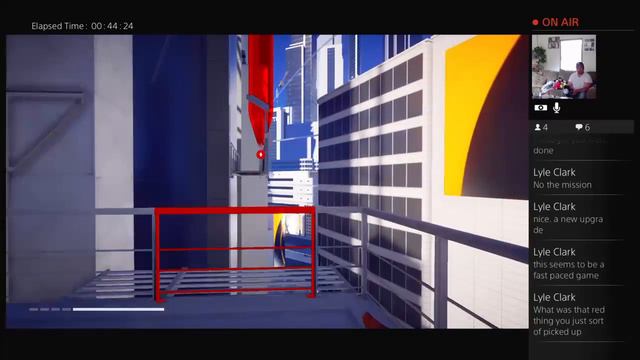 Mirror‘s Edge Catalyst Livestream Gameplay Part 3 | THINGS ARE GETTING SERIOUS! смотреть онлайн