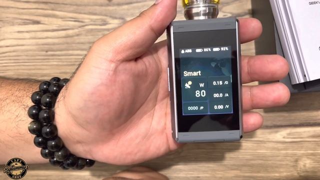 Geek Vape | AEGIS TOUCH!!! смотреть онлайн