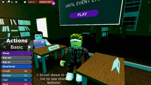 The Presentation Experience *ALL* CODE ||2021||•Roblox Codes•||•Sshiny Shxdow• смотреть онлайн