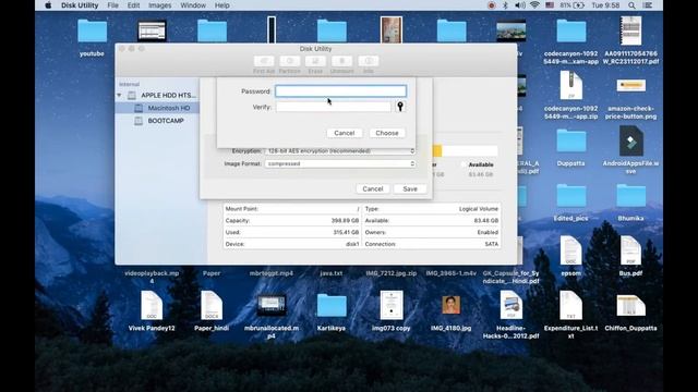 How To Password Protect A Folder on Macbook Air/Pro смотреть онлайн