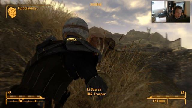 Let's Play Fallout New Vegas Part 18: Matthews Animal Husbandry Farm смотреть онлайн