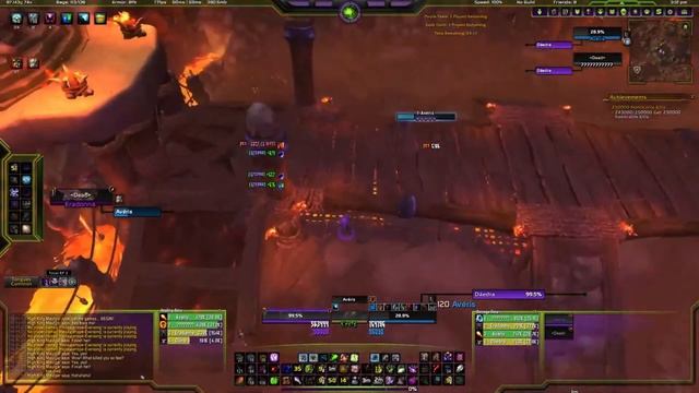 World of Warcraft: Battle for Azeroth 8.3 | ПвП Гайд на Демонолога через Беса | Demonology warlock смотреть онлайн