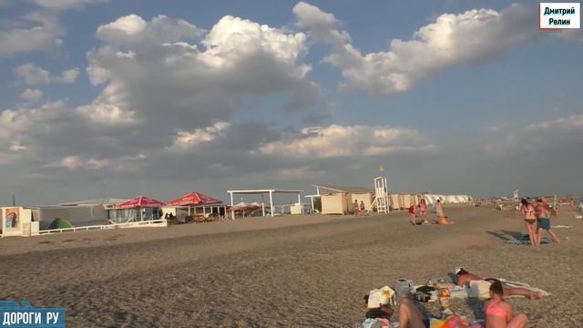 Крым 2021 Алексеевка Евпатория Саки Закат смотреть онлайн