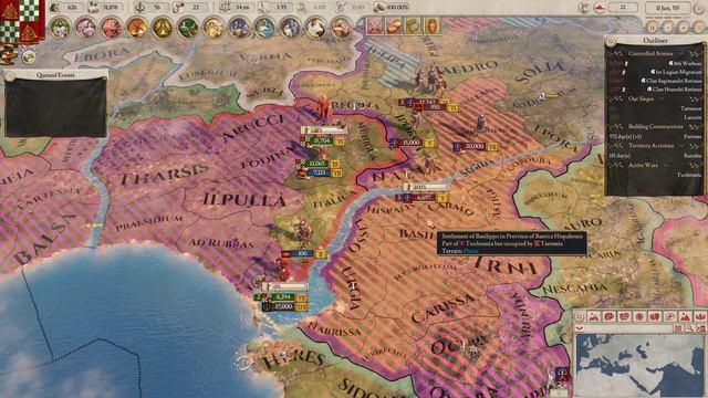 IMPERATOR ROME - TRUE VANDAL - EP10 смотреть онлайн
