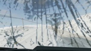 Авария на реальных событих 13 в BeamNG.drive