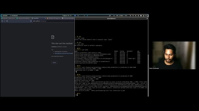 Kubernetes Monitoring 101 with Prometheus смотреть онлайн