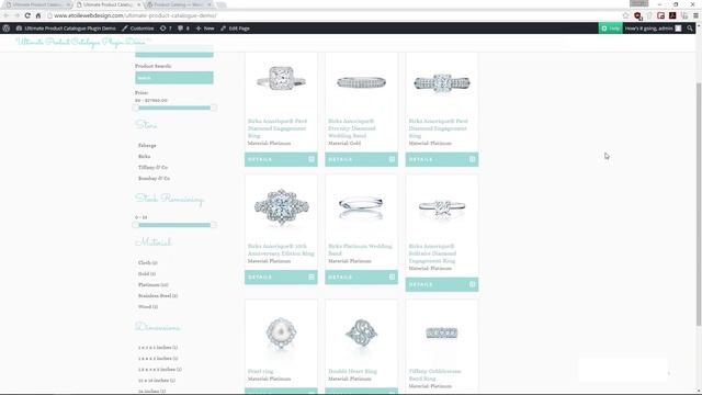 Ultimate Product Catalog WordPress Plugin смотреть онлайн