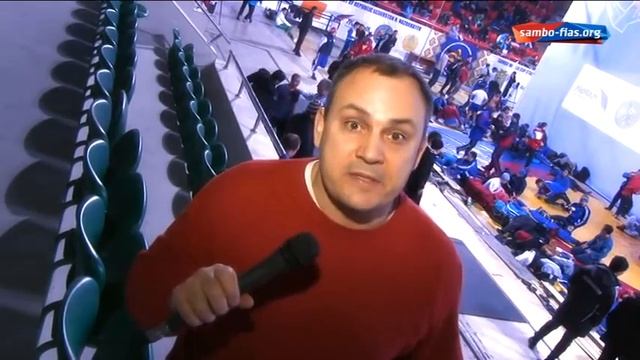 Sambo World Cup Stage 2014 in Kazakhstan. The main prize is a car смотреть онлайн