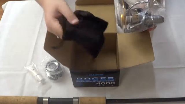 Unboxing джигового комплекта для Нижней Москва-реки #15 смотреть онлайн