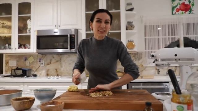 Песочный Пирог с Джемом - Штирлиц - Каракуль - Рецепт от Эгине - Heghineh Cooking Show in Russian смотреть онлайн