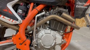 Мотоцикл Avantis Enduro 250 спустя 3 года, честный обзор