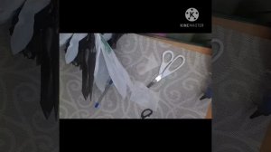 курочка из пакетов #поделка из вторсырья#