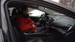 Chevrolet Volt 2-ого поколения/Краткий обзор и основные характеристики