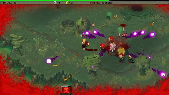 Doom в 2D! "Doomsday Fodder" смотреть онлайн