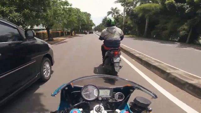 AKHIRNYA HIDUP KEMBALI | VLOG RIDING WITH NSR 150SP смотреть онлайн