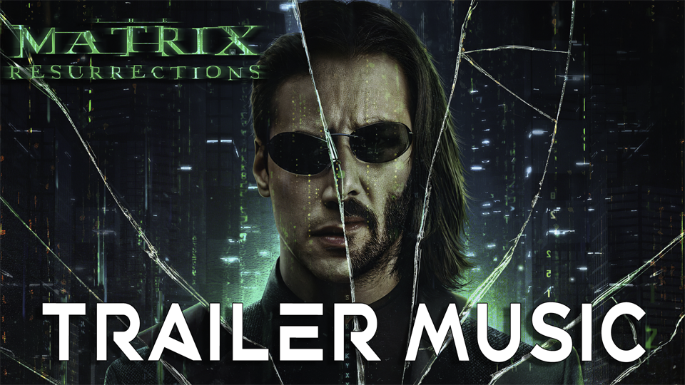 The Matrix Ressuracrion - White Rabbit (Instrumental Remix Anton Pak) | EPIC TRAILER MUSIC