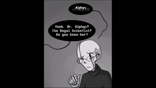 Handplates #160: Homecoming (Undertale Comic Dub)