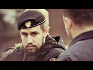 Юлия Чичерина ( Моя Спарта ) Командиру батальона СПАРТА Владимиру Жоге посвящается