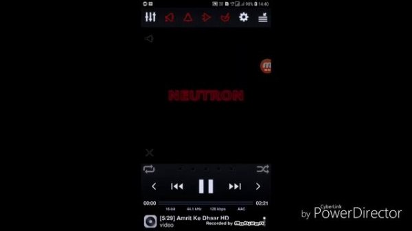 Neutron Music Player 2.11.1 Premium APK