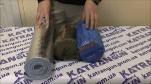 Как правильно выбрать туристический коврик (каремат)