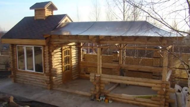 Русская усадьба "Купавна" смотреть онлайн