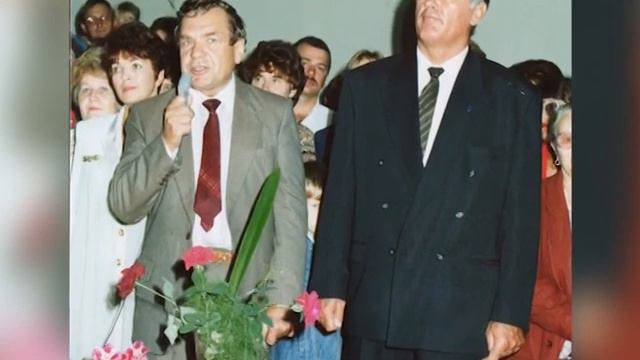 Юбилей Лицея им. Г.Ф. Атякшева смотреть онлайн