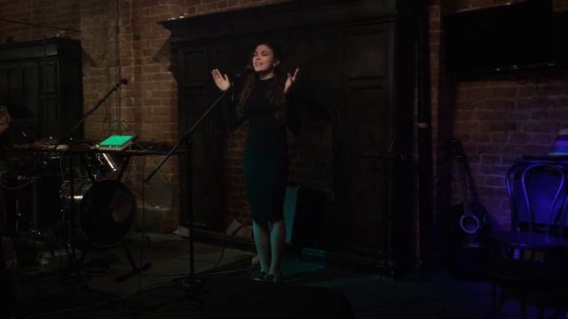 На Воскресной Волне | Елизавета Щедрина | 8 мая | ЦДА смотреть онлайн