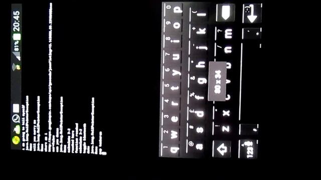 MissXi - Voice commands with Python and SL4A смотреть онлайн