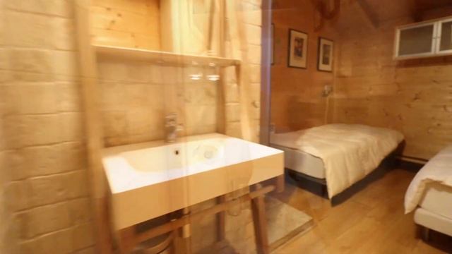ACM Immobilier / ref 862 : Chalet aux Chavannes avec vue sur le Mont Chéry смотреть онлайн