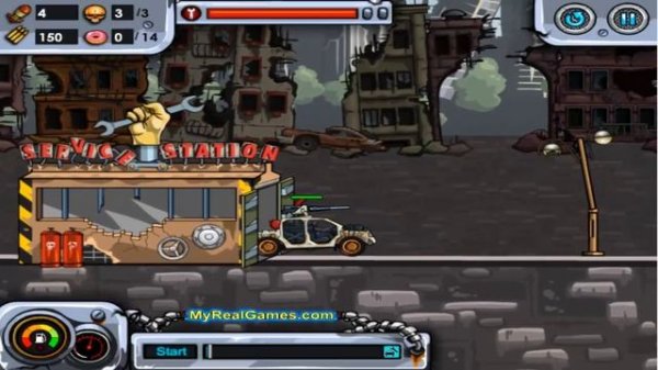 Dead Paradise - Gameplay [HD]