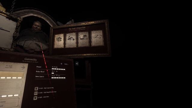 Resident Evil Village vr how to unlock infinite ammo смотреть онлайн