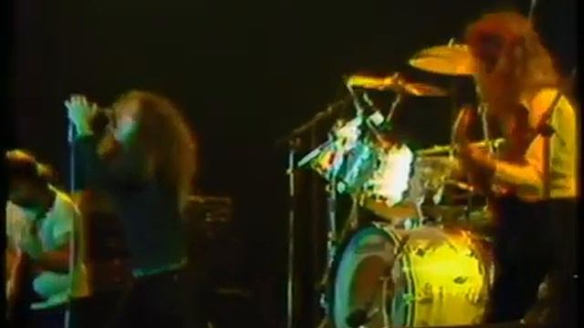 WHITESNAKE - LIVE IN WASHINGTON (1980)