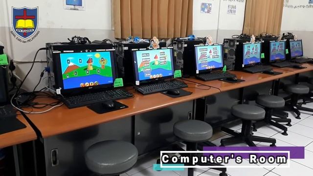 Virtual School Tour TKK 11 PENABUR Jakarta смотреть онлайн