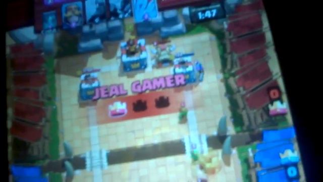 Клеш рояль как победить 9 уровень на 3 арене смотреть онлайн