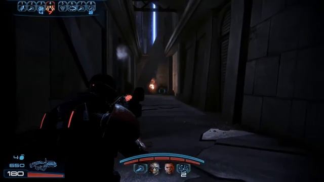 Mass Effect 3 - No Man's Land and Missile Battery with Typhoons смотреть онлайн