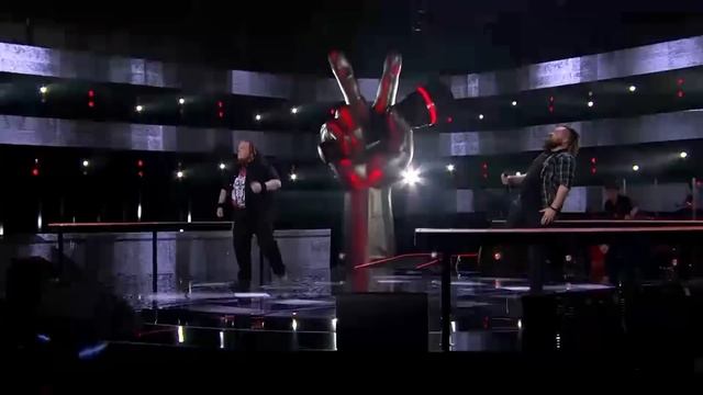 HEAVY METAL Blind Auditions on The Voice! | TOP 6 смотреть онлайн