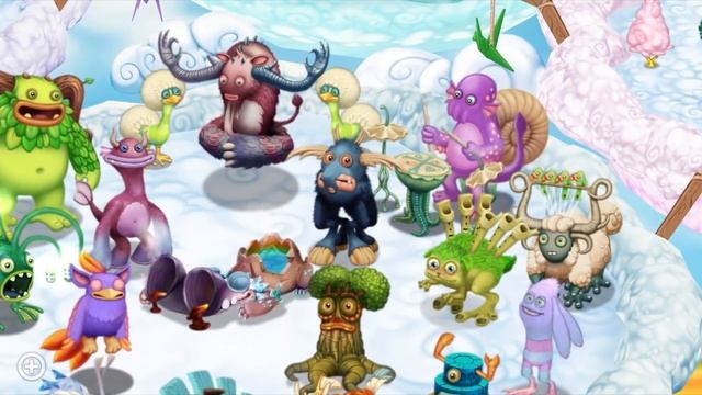 Prismatic Boskus Teaser (My Singing Monsters: Dawn of Fire) смотреть онлайн