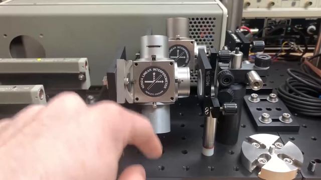 Sam Zeloof: Counting Atoms with the Doppler Effect - Heterodyne Interferometer смотреть онлайн