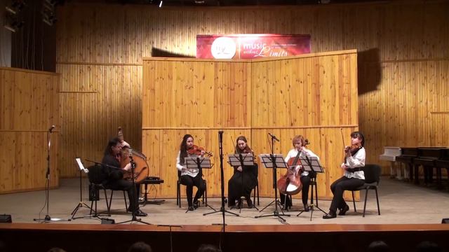 Роман Гриньків - Концертна сюїта №3