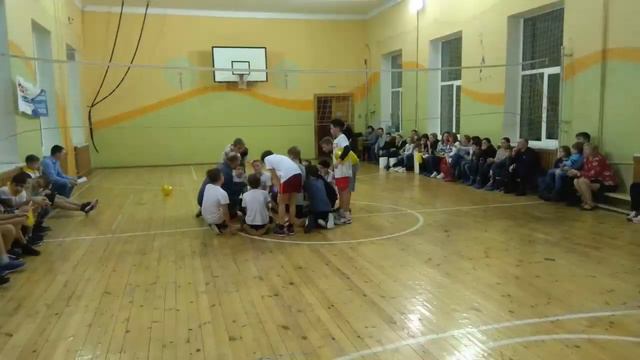 "Веселый мяч", Совет отцов лицея № 82, Нижний Новгород смотреть онлайн