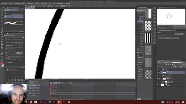 Como hacer animación en ClipStudioPaint ( +SORTEO + UNBOXING) смотреть онлайн