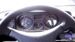 Люфт в руле, ваз 21054, поломка редуктора.