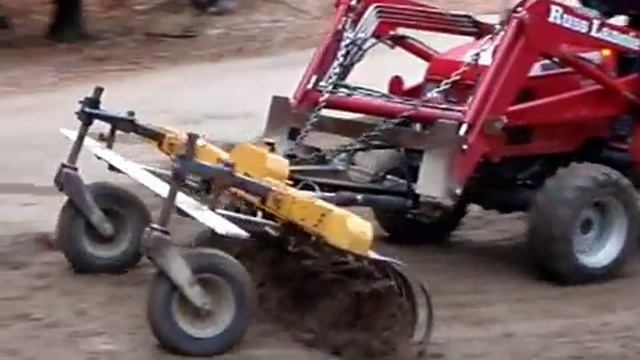 Mahindra 2015 In Action