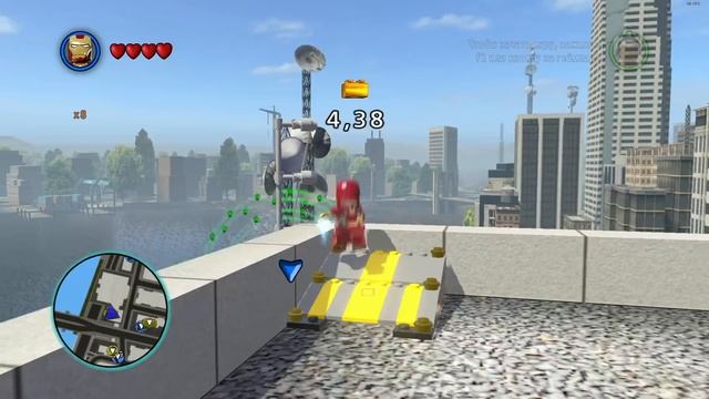 Lego Marvel Super Heroes #24 — Вечеринка Мстителей в Честь Победы {PC} прохождение часть 24 смотреть онлайн