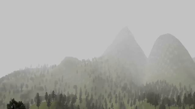 Vitural Landscapes Mountains смотреть онлайн