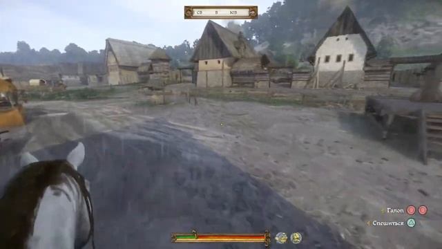 Kingdom Come Deliverance Все то, что блестит ч2. САЗАВА. смотреть онлайн