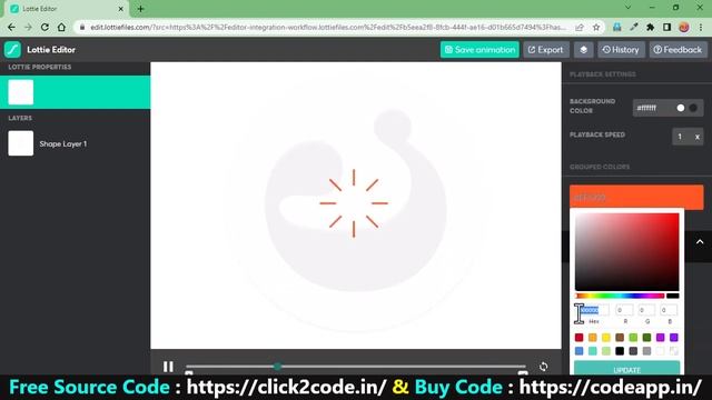 Part-03 | How to change progress Bar color in Android Studio | Webview Progress Bar Change color смотреть онлайн