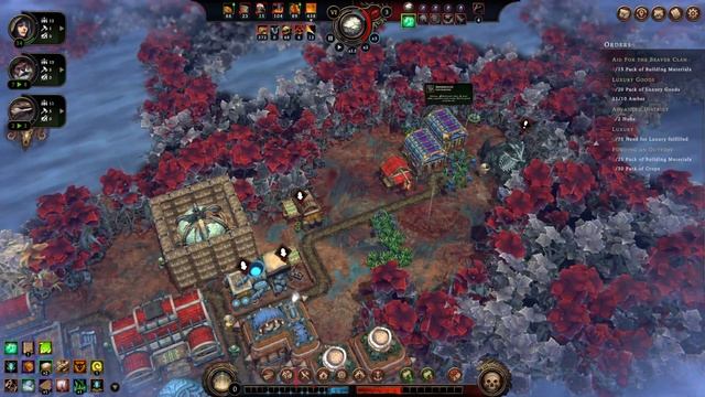 How to have ZERO HOSTILITY on Prestige 10! Against the Storm смотреть онлайн