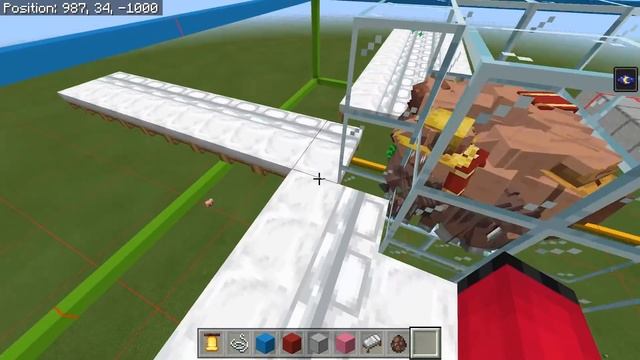 NEW VILLAGE MECHANICS | Tutorial Guide | Minecraft Bedrock Edition Iron Farm Help (MCBE)